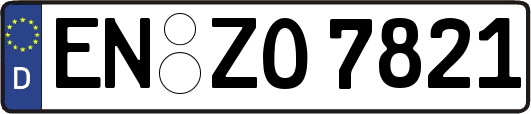 EN-ZO7821