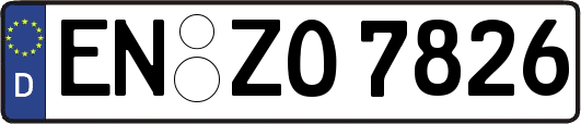 EN-ZO7826