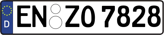 EN-ZO7828