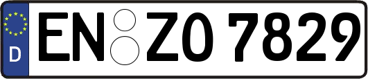 EN-ZO7829