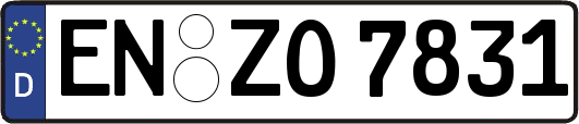 EN-ZO7831