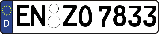 EN-ZO7833