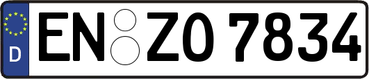 EN-ZO7834