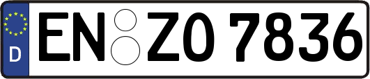 EN-ZO7836