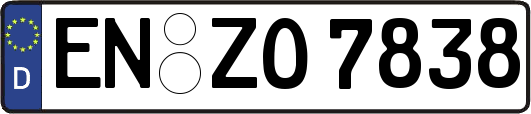 EN-ZO7838