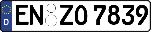 EN-ZO7839