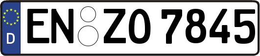 EN-ZO7845