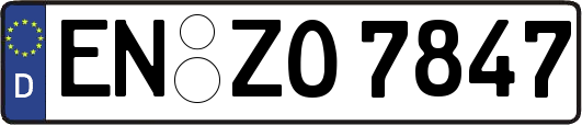 EN-ZO7847