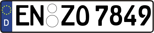 EN-ZO7849