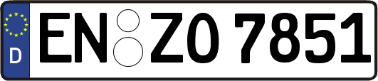 EN-ZO7851