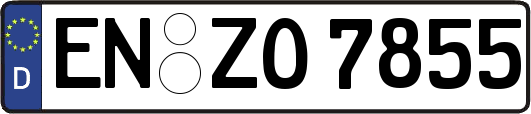 EN-ZO7855