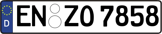 EN-ZO7858