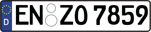 EN-ZO7859