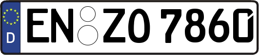 EN-ZO7860