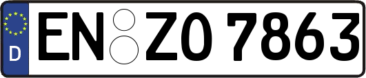 EN-ZO7863