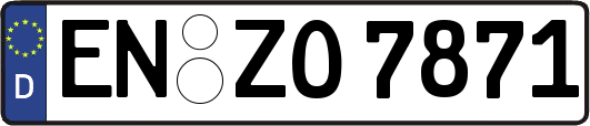 EN-ZO7871