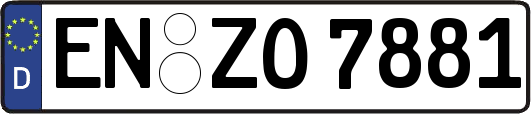 EN-ZO7881