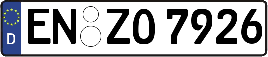 EN-ZO7926