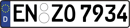 EN-ZO7934