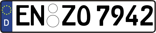 EN-ZO7942