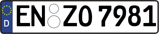 EN-ZO7981