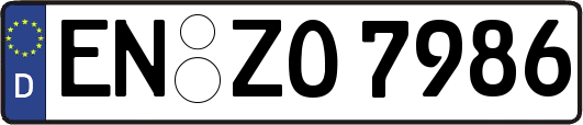 EN-ZO7986