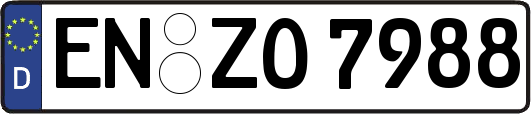 EN-ZO7988