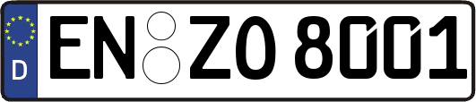 EN-ZO8001