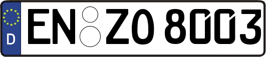 EN-ZO8003