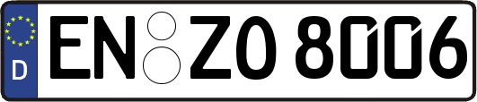 EN-ZO8006