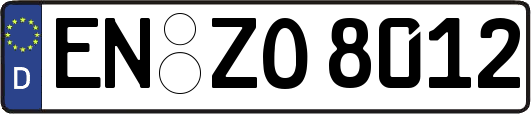 EN-ZO8012