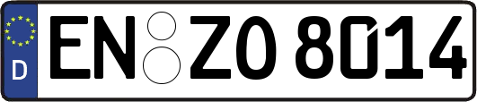 EN-ZO8014