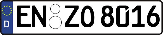 EN-ZO8016