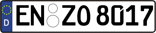 EN-ZO8017