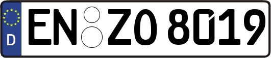 EN-ZO8019