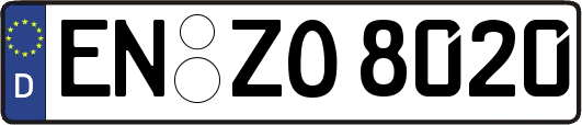 EN-ZO8020