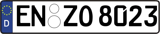 EN-ZO8023