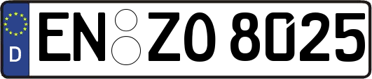 EN-ZO8025