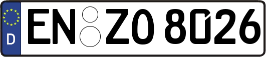 EN-ZO8026