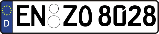 EN-ZO8028