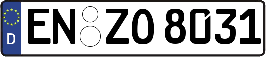 EN-ZO8031