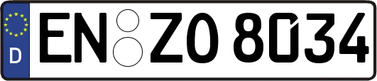 EN-ZO8034