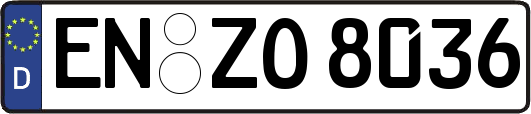 EN-ZO8036