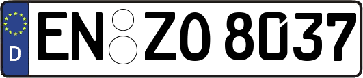 EN-ZO8037