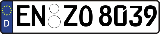 EN-ZO8039