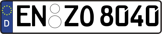 EN-ZO8040