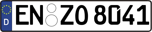 EN-ZO8041