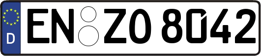 EN-ZO8042