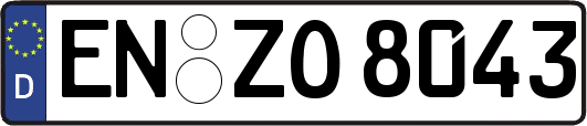 EN-ZO8043