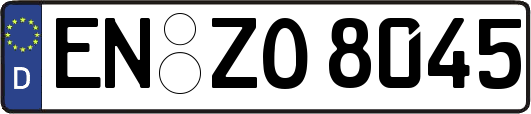 EN-ZO8045